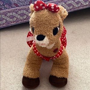 Build a Bear Reindeer